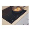 Indukční vestavná varná deska Candy  CDTP644SC/E1 Černá