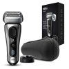 Braun Series 8 8417s Silver 2