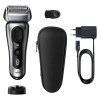 Braun Series 8 8417s Silver 1