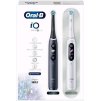 Oral-B iO Series 8 Duo Black/White (Stav Poškozený obal)