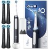 Zubní kartáček Oral-B iO Series 3 Matte Black (Stav zboží Poškozený obal)