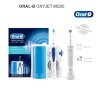 oral b oxyjet md20 hydropulseur brosse a dents oral b vitality 100