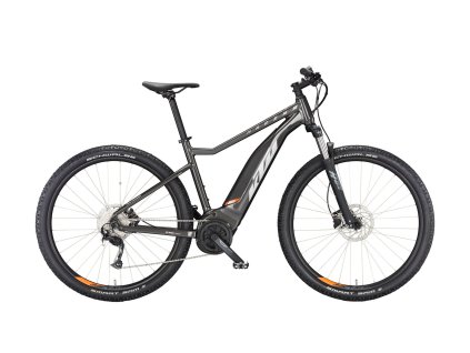 023334108 MACINA RIDE 591 L 48 machine grey silver orange 6