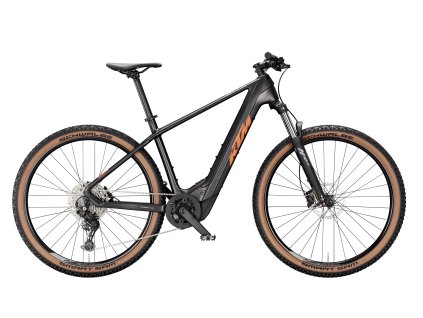 macina team 893 l 48 diamond black matt orange grey 4800