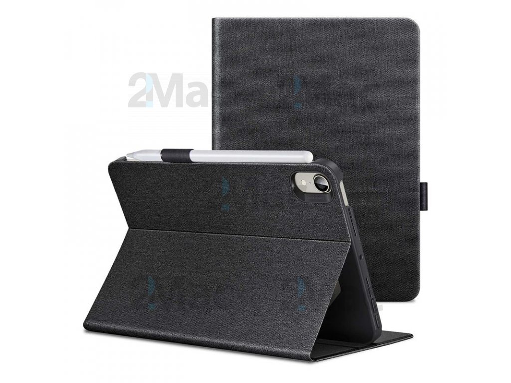 ESR Urban Folio Case, black - iPad mini 6