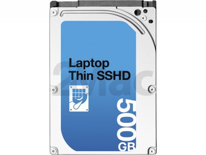 500GB SSHD / 2,5" / SATA 6Gb/s