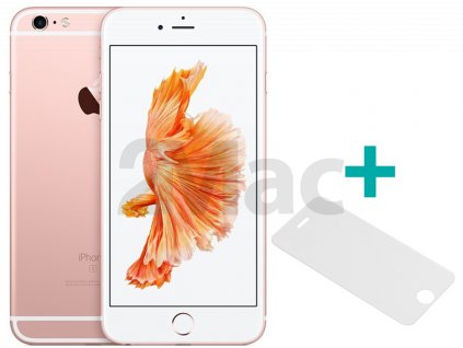 Apple iPhone 6S 64GB - Růžově zlatá (Dobrý)