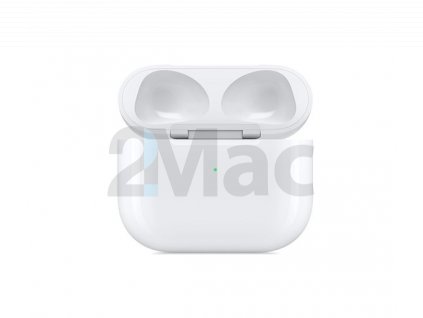 Apple AirPods 3 Magsafe náhradní nabíjecí pouzdro - Bílá (Rozbaleno)