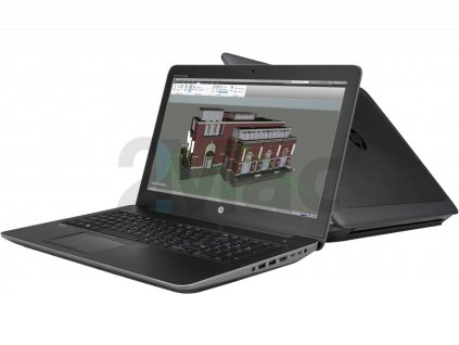 HP ZBook 15 G3