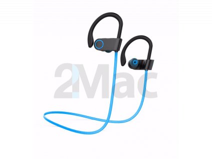 Wireless Sports Earbuds D-20 Blue