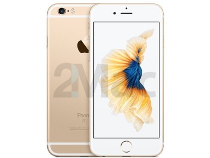 Apple iPhone 6S 64GB - Zlatá (Dobrý)