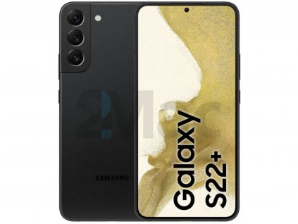 Samsung Galaxy S22+ 5G 128GB Phantom Black