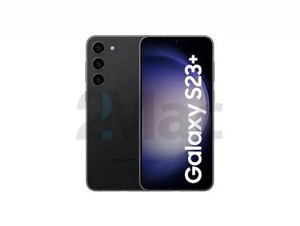 Samsung Galaxy S23+ 5G 256GB Phantom Black (ENG)