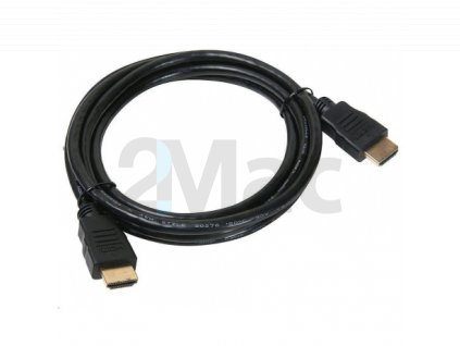 C-TECH kabel HDMI 1.4, M/M 1m