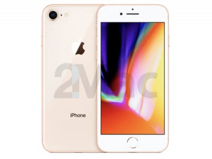 Apple iPhone 8 64GB - Zlatá (Dobrý)