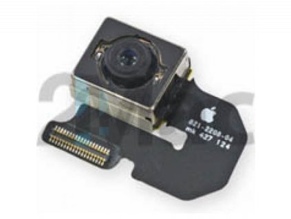 Zadní kamera pro Apple iPhone 6  - Original