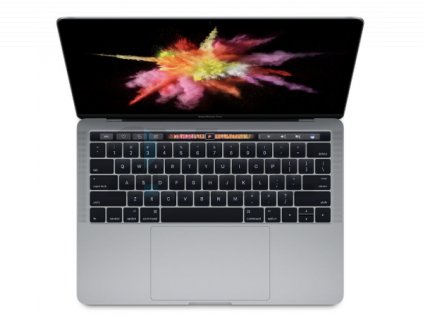 Apple Macbook Pro 13.3" TouchBar | 4 porty | 3.3GHz i5 | 512GB SSD | 16GB RAM (2017) - Macbook Pro 13" TouchBar | 4 porty | 3.3GHz i5 | 512GB SSD | 16GB RAM (2017) Vesmírně šedá (Velmi dobrý)