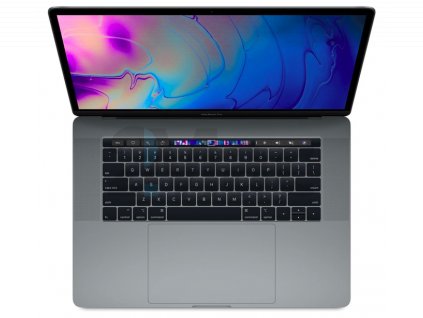 Apple Macbook Pro 15.4" TouchBar | 2.9GHz i7 | Radeon Pro 560 | 512GB SSD | 16GB RAM (2017) - Macbook Pro 15" TouchBar | 2.9GHz i7 | Radeon Pro 560 | 512GB SSD | 16GB RAM (2017) Stříbrná (Velmi dobrý)