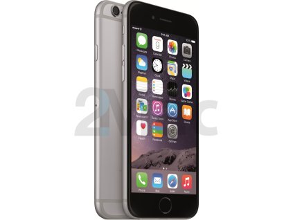 Apple iPhone 6 64GB - Stříbrná (Velmi dobrý)