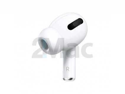 Apple Airpods PRO 1 náhradní sluchátko pravé - Bílá (Zánovní)
