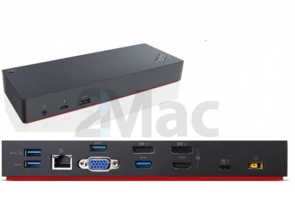 Lenovo ThinkPad Thunderbolt 3 Dock