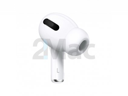 Apple Airpods PRO 1 náhradní sluchátko levé - Bílá (Zánovní)