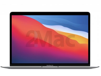 Apple Macbook Air 13.3" intel i7 | 256GB SSD | 16GB RAM (2020) - Macbook Air 13" intel i7 | 256GB SSD | 16GB RAM (2020) Stříbrná (Velmi dobrý)