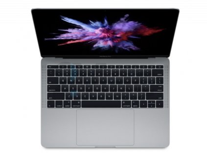 Apple Macbook Pro 13.3" TouchBar | 4 porty | 3.1GHz i5 | 1TB SSD | 16GB RAM (2016) - Macbook Pro 13" TouchBar | 4 porty | 3.1GHz i5 | 1TB SSD | 16GB RAM (2016) Stříbrná (Výborný)