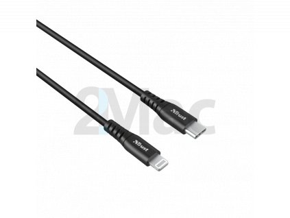 Trust kabel NDURA USB-C na Lightning 1m
