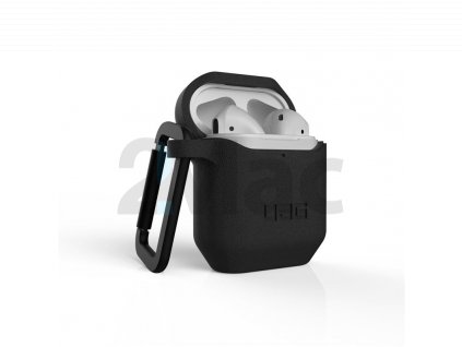 UAG Silicone case, black - AirPods