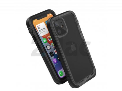 Catalyst Total Protection, black - iPhone 12 mini