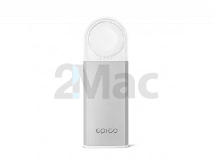 Epico POWER BAR - silver