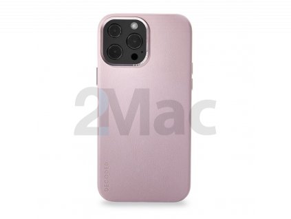 Decoded MagSafe BackCover, pink - iPhone 13 Pro Max