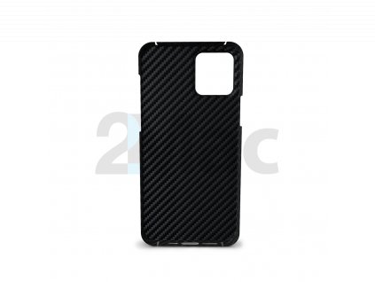 EPICO CARBON CASE iPhone 12 Pro Max 6.7 - černá