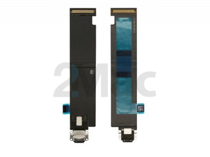 charging dock connector flex ipad pro 12.9 black