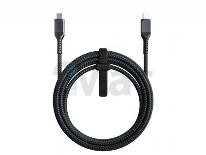 Nomad Kevlar USB-C to USB-C Cable 3m