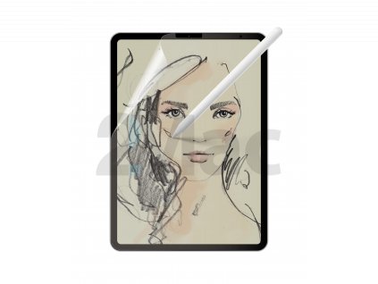 Ochranná folie na displej FIXED PaperFilm Screen Protector pro Apple iPad Pro 11" (2018-2022) a iPad Air (2020/2022)