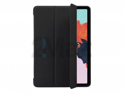 Pouzdro FIXED Padcover+ pro Apple iPad 10,2"(2019/2020/2021) se stoj. a pouzdrem pro Pencil, podpora Sleep and Wake, čer