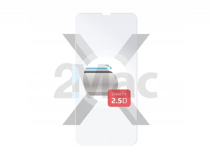 Ochranné tvrzené sklo FIXED pro Apple iPhone X/XS/11 Pro, čiré