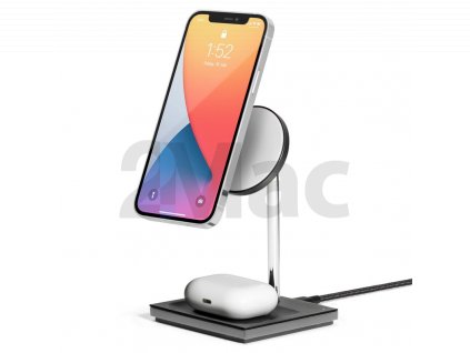 Native Union Snap Magnetic 2-1 Wireless Charger