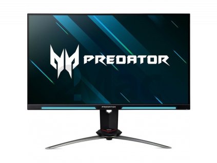 Acer Predator XB273UGSbmiiprzx monitor 27" černý