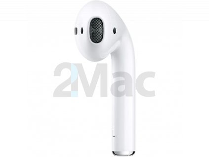 Apple Airpods 1 náhradní sluchátko levé - Bílé (Velmi dobrý)