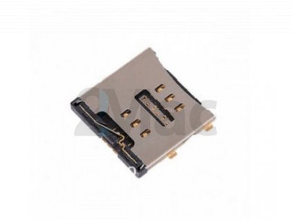 Slot SIM karty pro Apple iPhone 4/4S