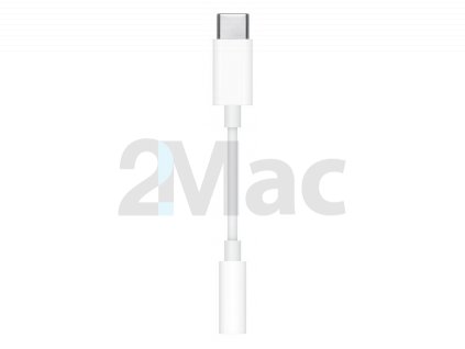 Apple USB-C to 3.5 mm Headphone Jack Adapter