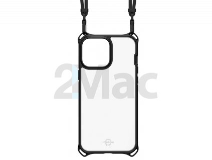 ITSKINS Hybrid Sling 3m iPhone 13 Mini, Black