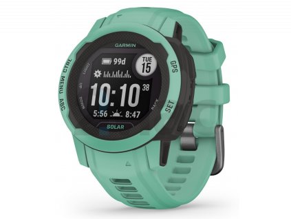 Garmin Instinct 2S Solar, Neo Tropic