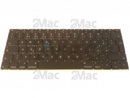 Klávesnice A1932 pro Apple MacBook Air 13" (Late 2018), česká CZ verze