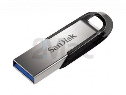 SanDisk Ultra Flair 64GB, USB 3.0, Kovový