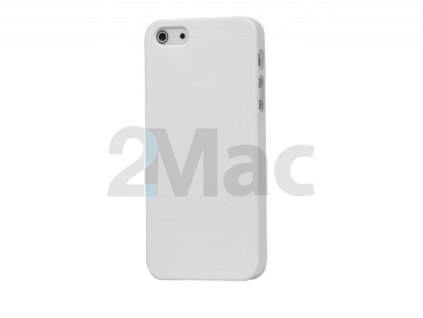 Ochranný kryt pro Apple iPhone 5/5s/SE - Bílý