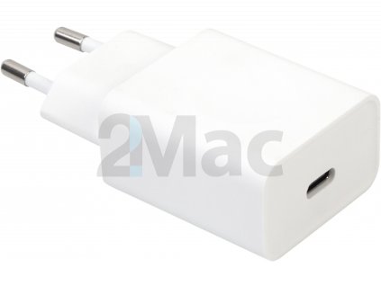 Napájecí adaptér USB-C 20W / nabíječka pro Apple iPhone